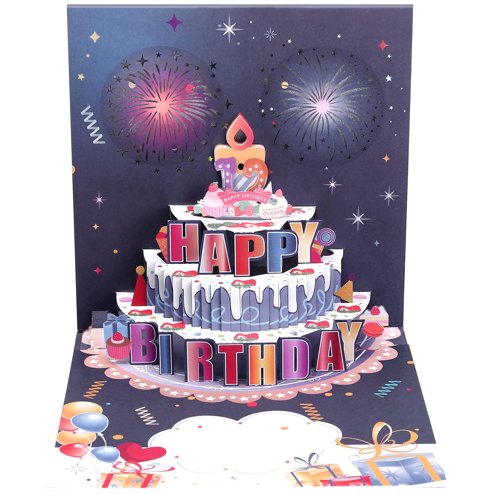 バースデーカードセット ゼンゼロ公式店】HB2U 誕生日記念 カードセット 第2弾 28元 （予約2026