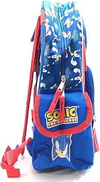 Sonic Team Tail ، Shadow ، Knuckles 12 Backpack