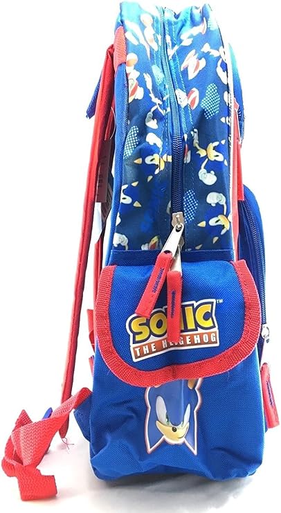 Sonic Team Tail ، Shadow ، Knuckles 12 Backpack