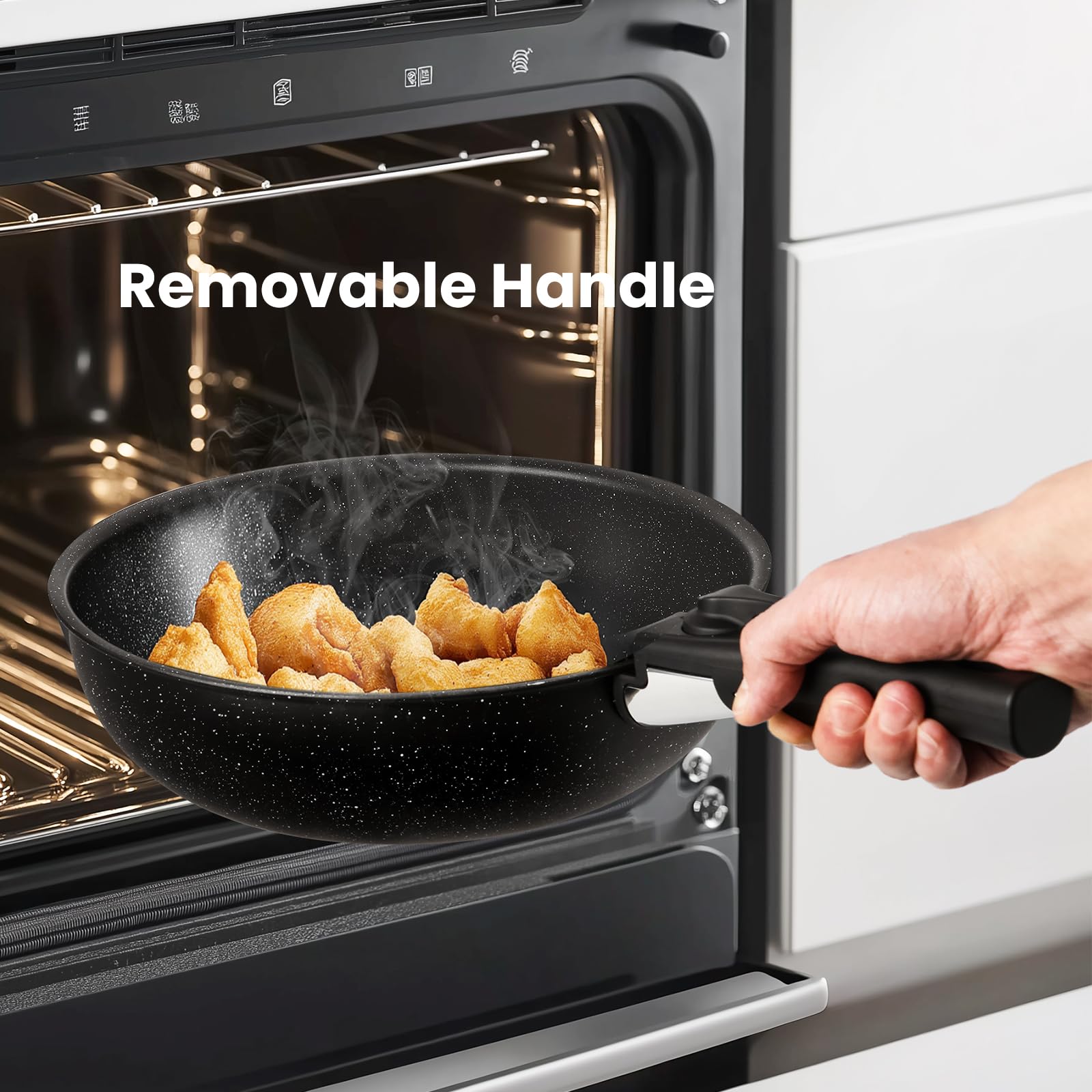 Ikea Cookware Set With Detachable Handle: Ultimate Space-Saving Solution