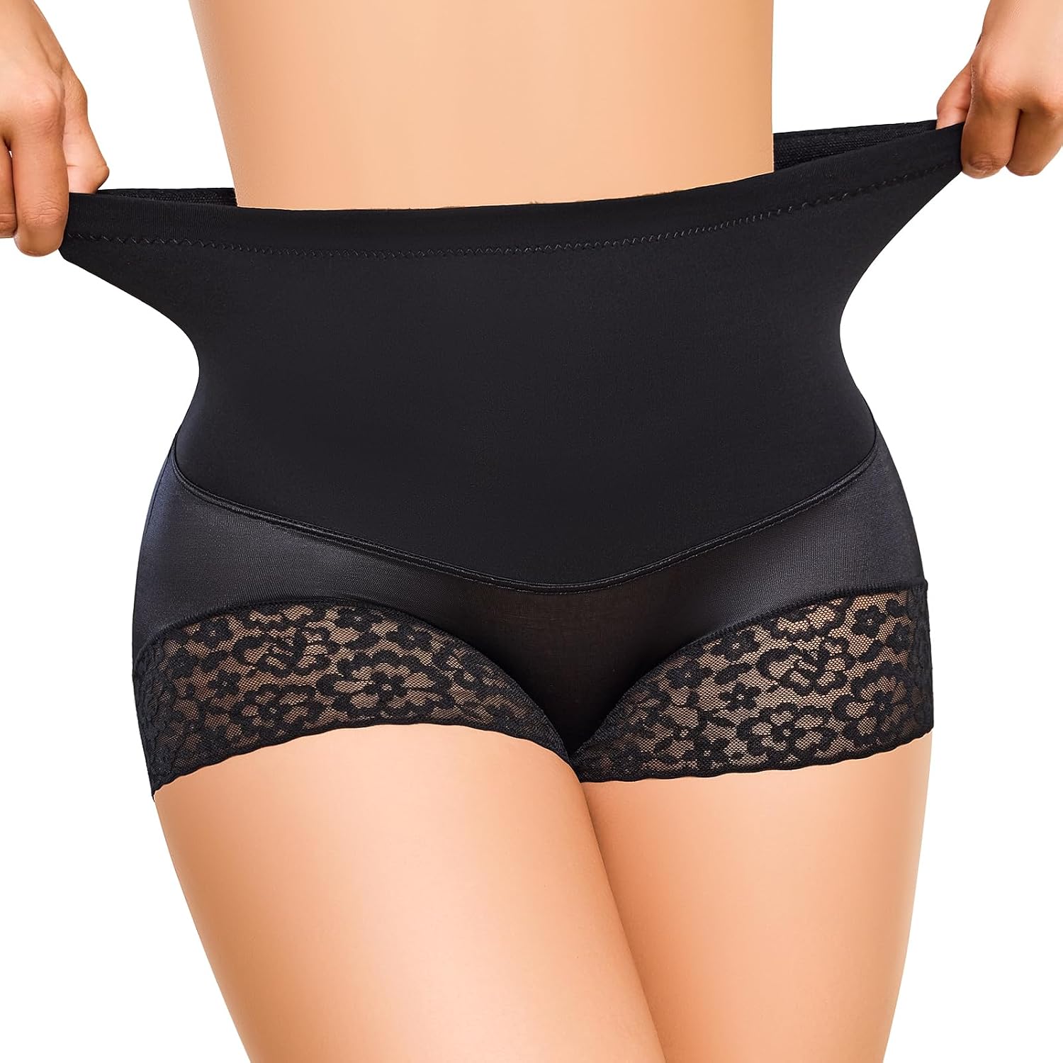 Tummy Control Underwear Butt Lifting Shorts Shaping Boyshorts Panties Seamless Slimming Shapewear Underwear