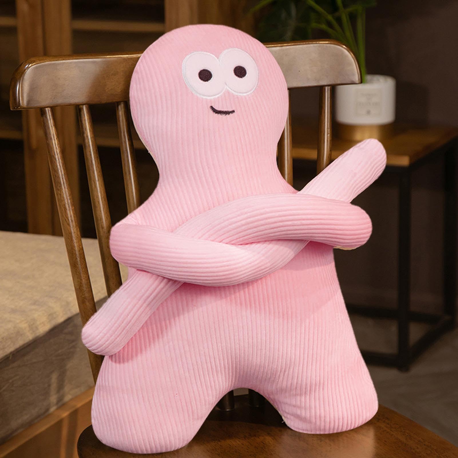 表情豊かなピンクのぬいぐるみセット Amazon.co.jp: ひつじのショーン Baby Shaun15周年カラーBIG2 ピンク ぬいぐるみ・マスコット