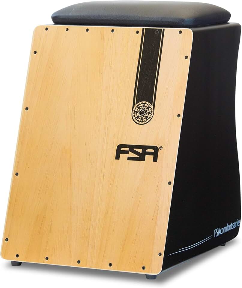 Cajon Fsa Confort Fca4501 Preto