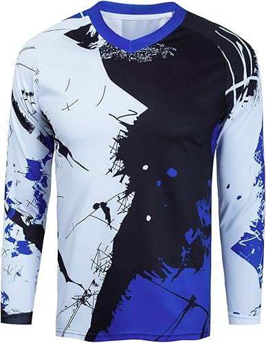 Miniatura 2 de Niño Elemento Racewear powersports Jerseys Ciclismo MTB Bicicleta Mountain Bike Jersey Camisa para jóvenes