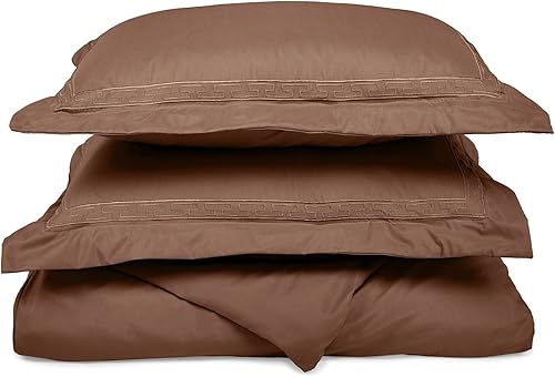 Miniatura 10 de Funda negra de cobertor súper suave, ligeras, 100 % microfibra cepillada, KingCalifornia King, resistente a arrugas, con fundas para almohadas con