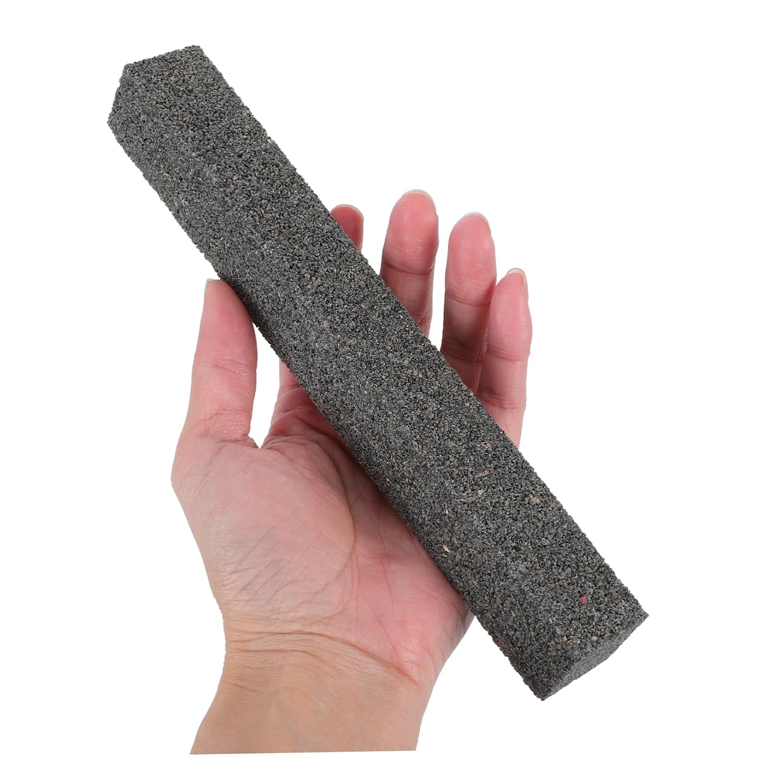 KICHOUSE Rotary Tool Grinding Wheel Dressing Stone Sandpaper Rod for Dressing Efficient Abrasive Stone for Workshop