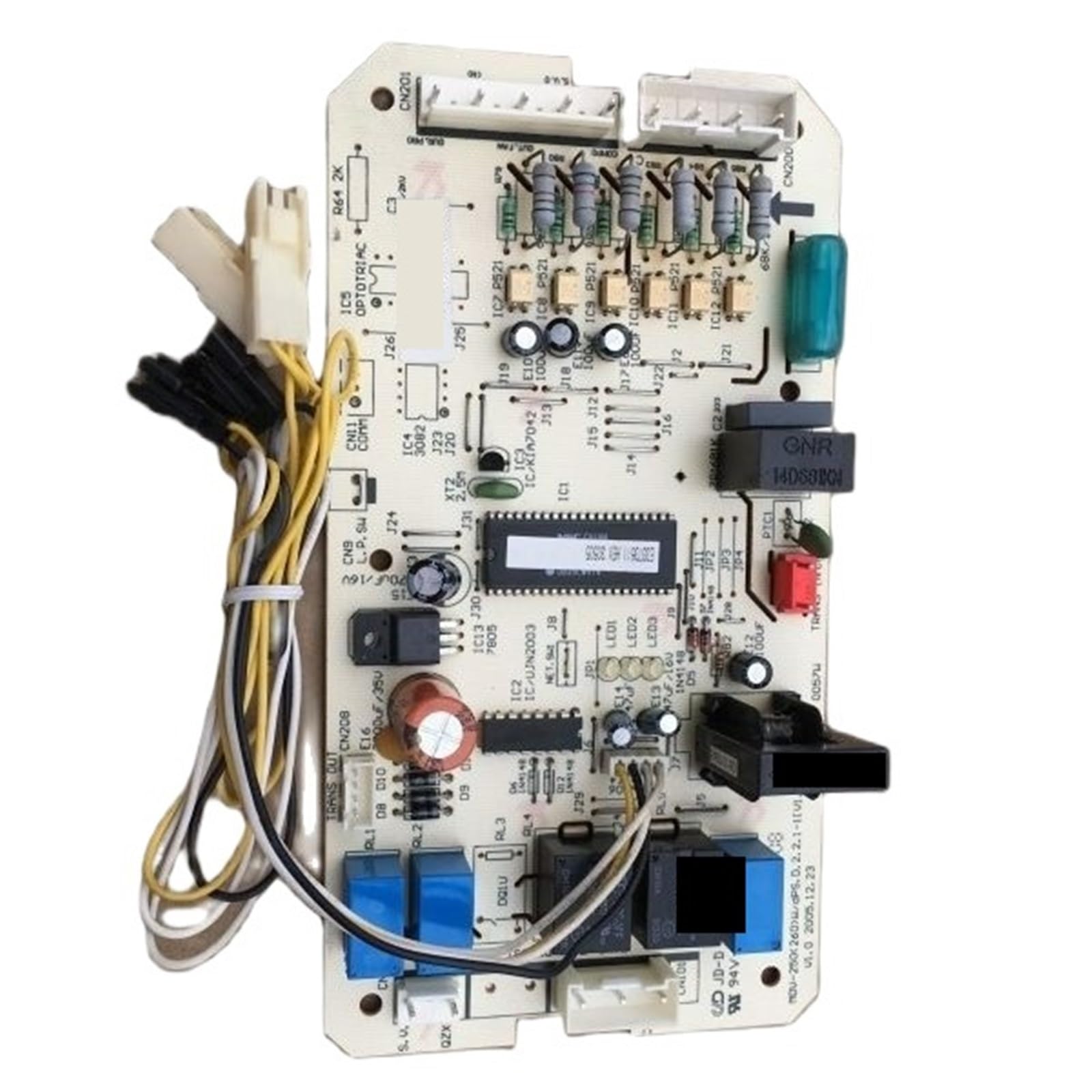 1pcs Central Air Conditioning External Unit Main Board MDV-250 (260) W/DPS Computer Board Control Board Circuit Board