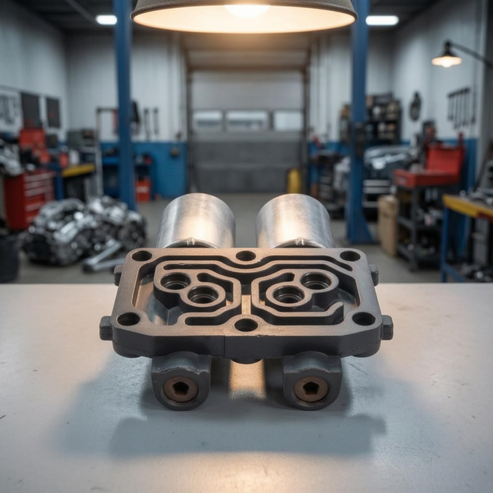 Válvula Solenoi Lineal Alta Fiabilidad