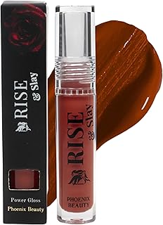Brillo de labios Power Gloss: brillo labial n...