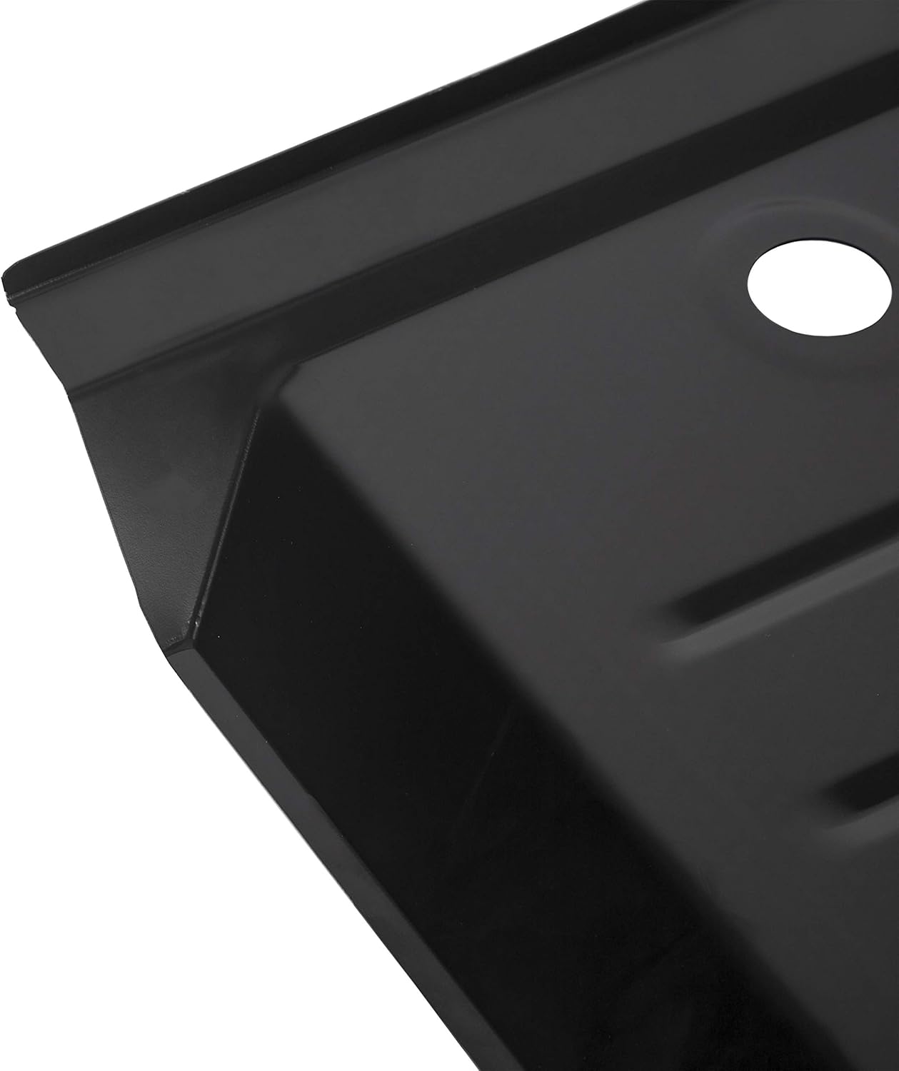 KUAFU Right Front Cab Floor Pan Steel Compatible with 1999-2007 Chevy Silverado GMC Sierra Passenger Side