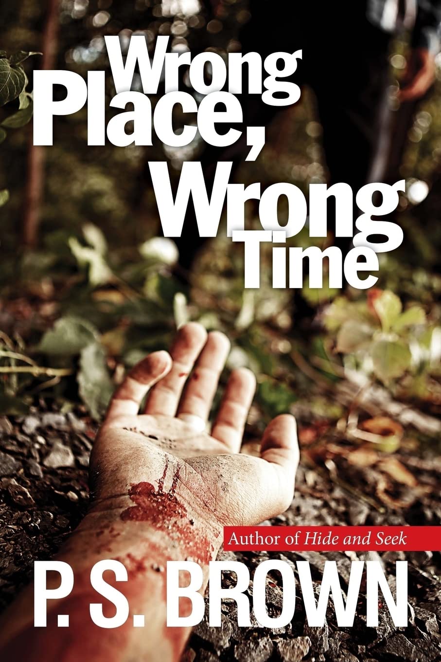 Wrong Place, Wrong Time: Volume 1 (DS James Ripley crime thriller series)