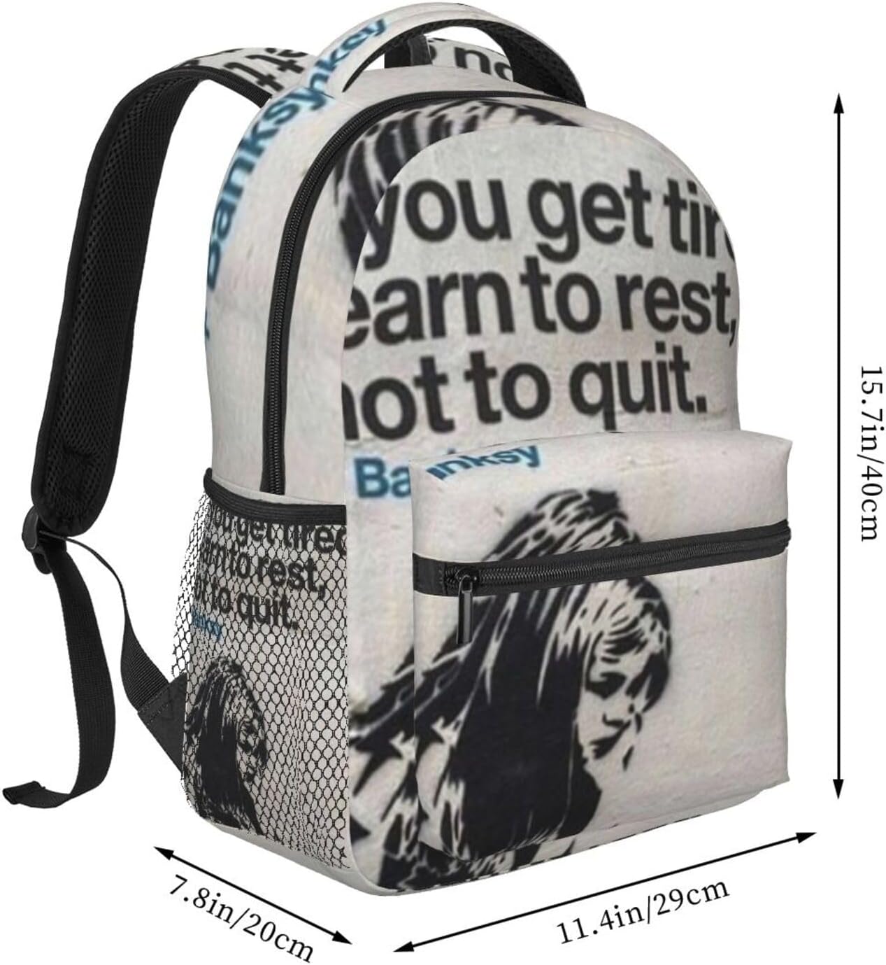 [RFSHNOP] ウォールアートキャンバス絵画写真 多機能バッグ プレゼント プレゼント 個性の贈り物 かわいい おしゃれ アニメ