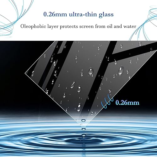 Miniatura 4 de Protector de pantalla para Mazda CX-5 CX-9 2021 2022 2023 para Mazda CX-5 2023 Pantalla de navegación de 10.25 pulgadas 2023 CX-9 Protector de