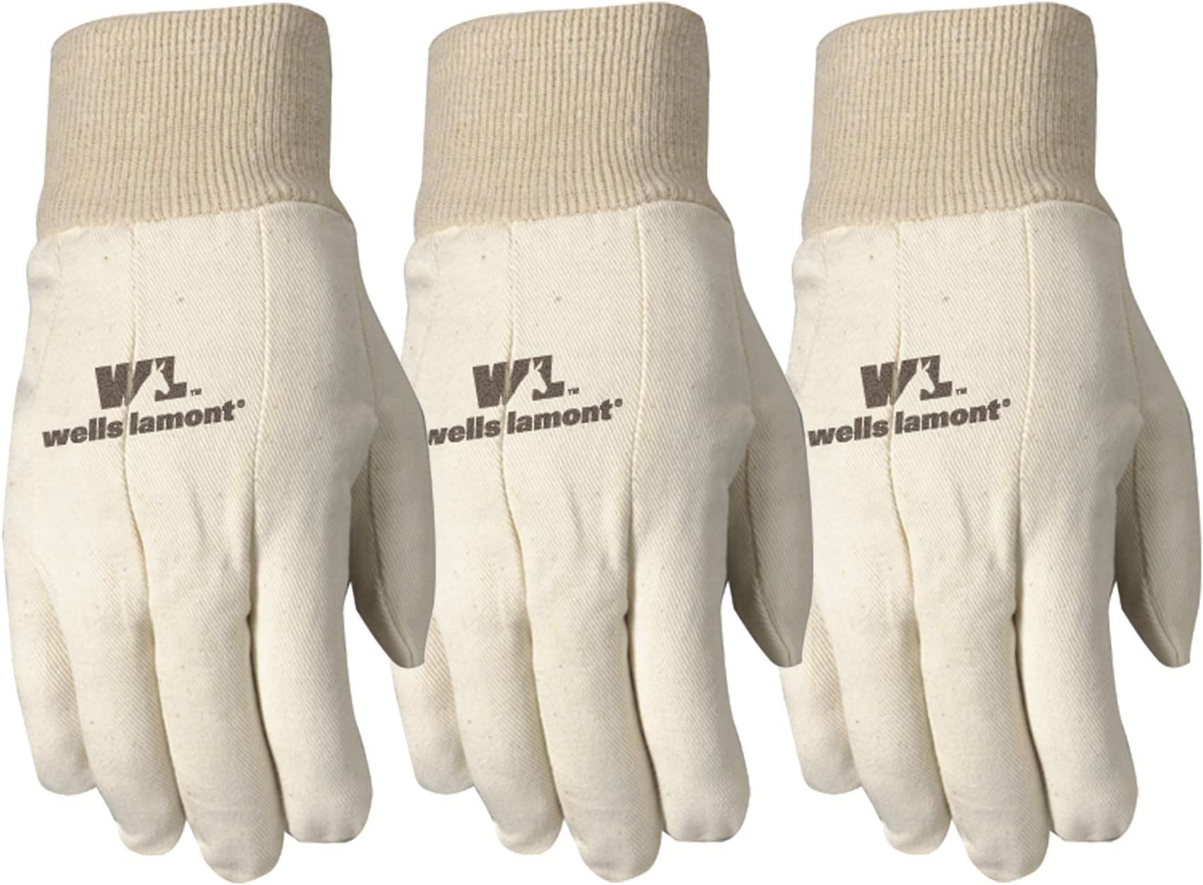 White canvas work gloves Clearance
