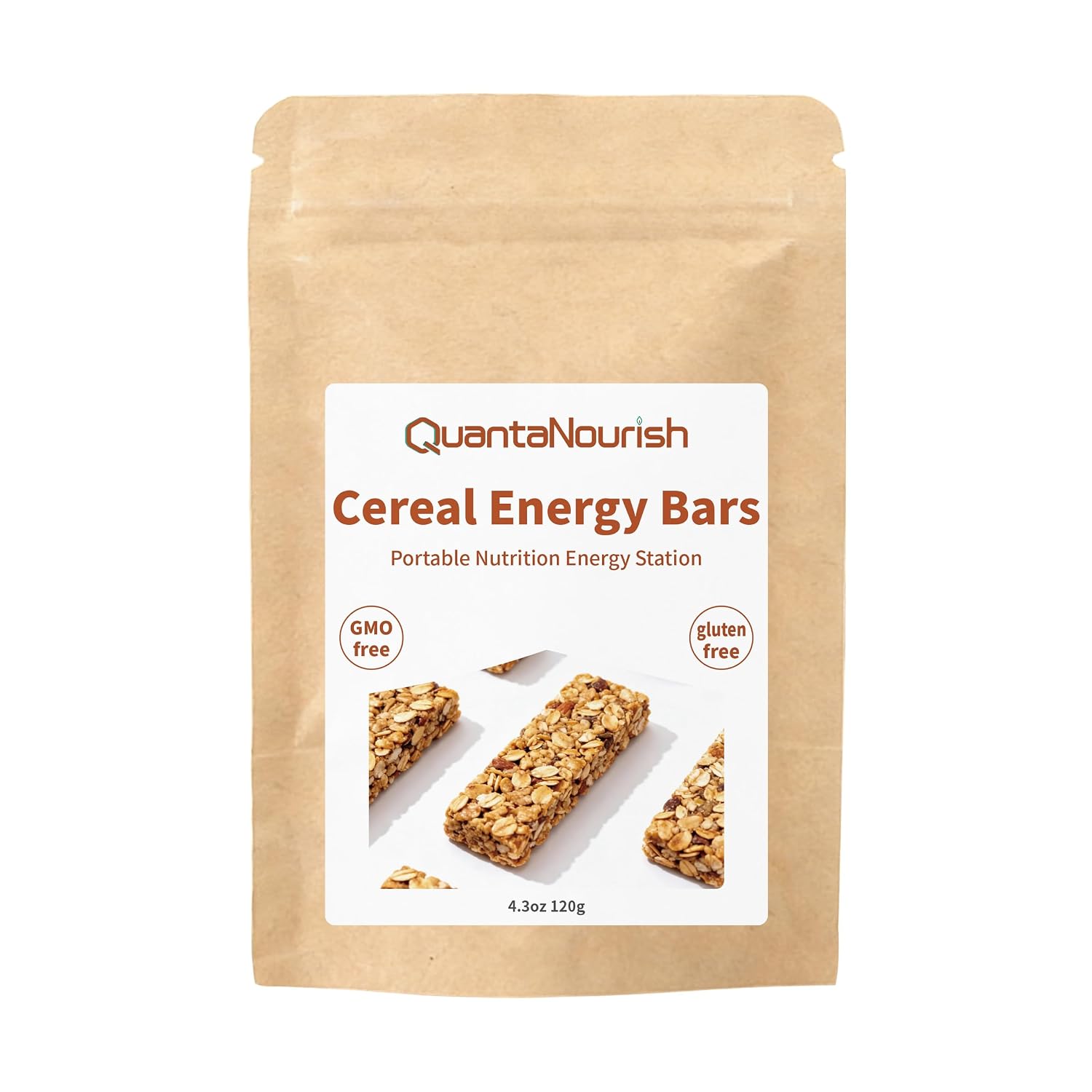 Cereal based energy bars