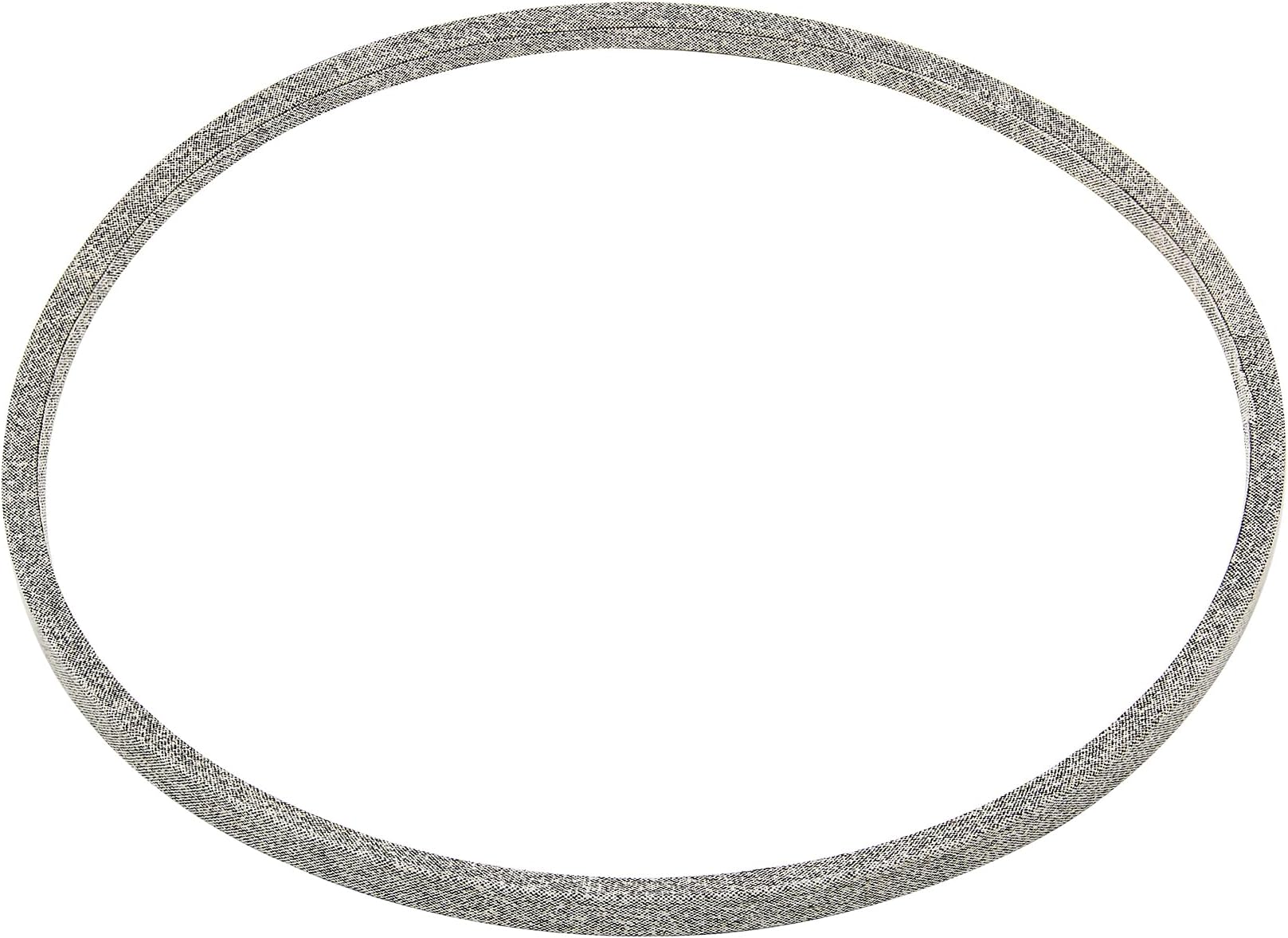 Keilriemen Heavy Duty 1/2 X 91 Zoll – Kevlar Antriebsriemen Für MTD Cub Cadet Rasenmäher, Ersatz Für 754-05027