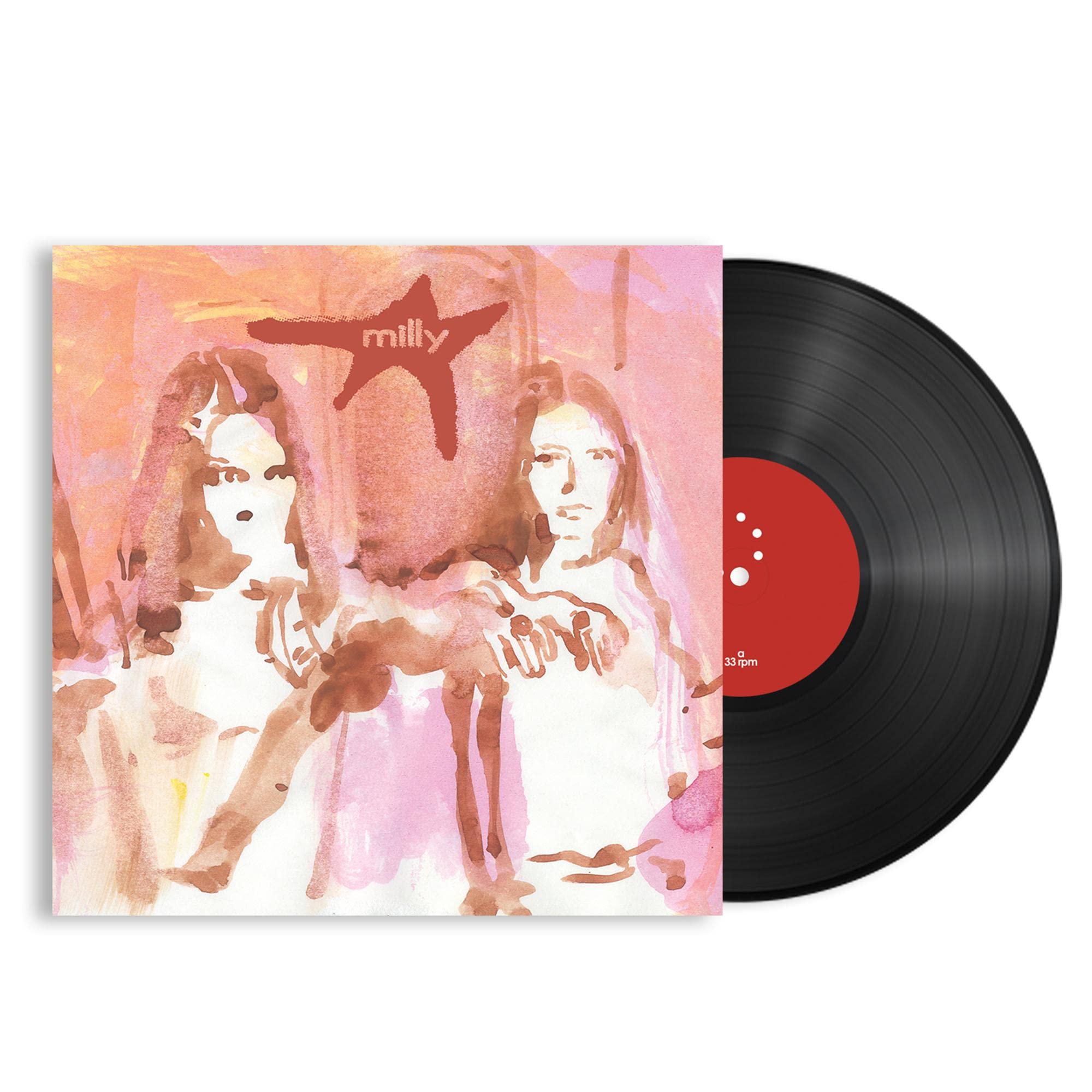 Milly - Eternal Ring [LP]