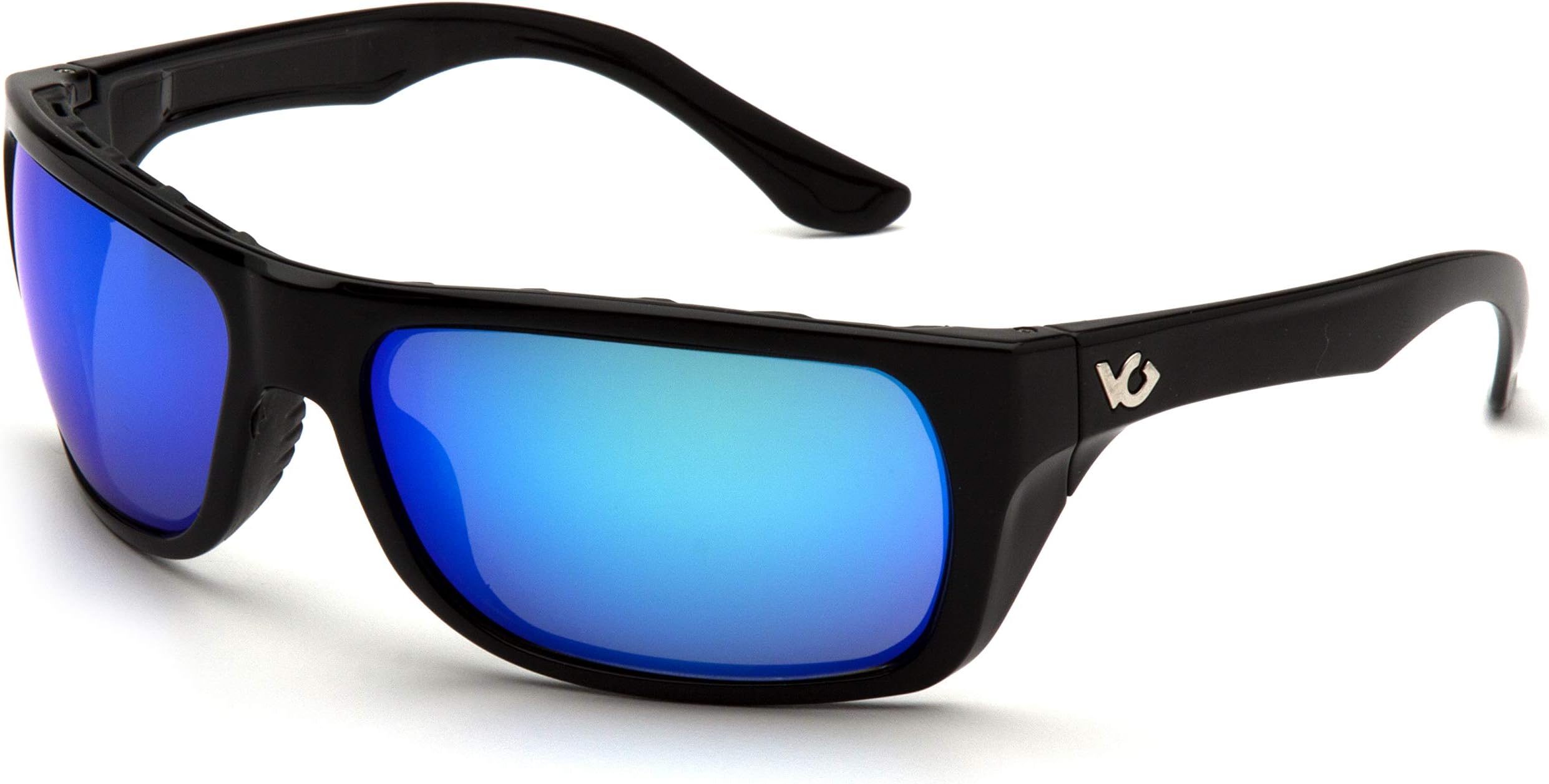 Pyramex VGSB931 Venture Gear Vallejo Safety Glasses, One Size, Black