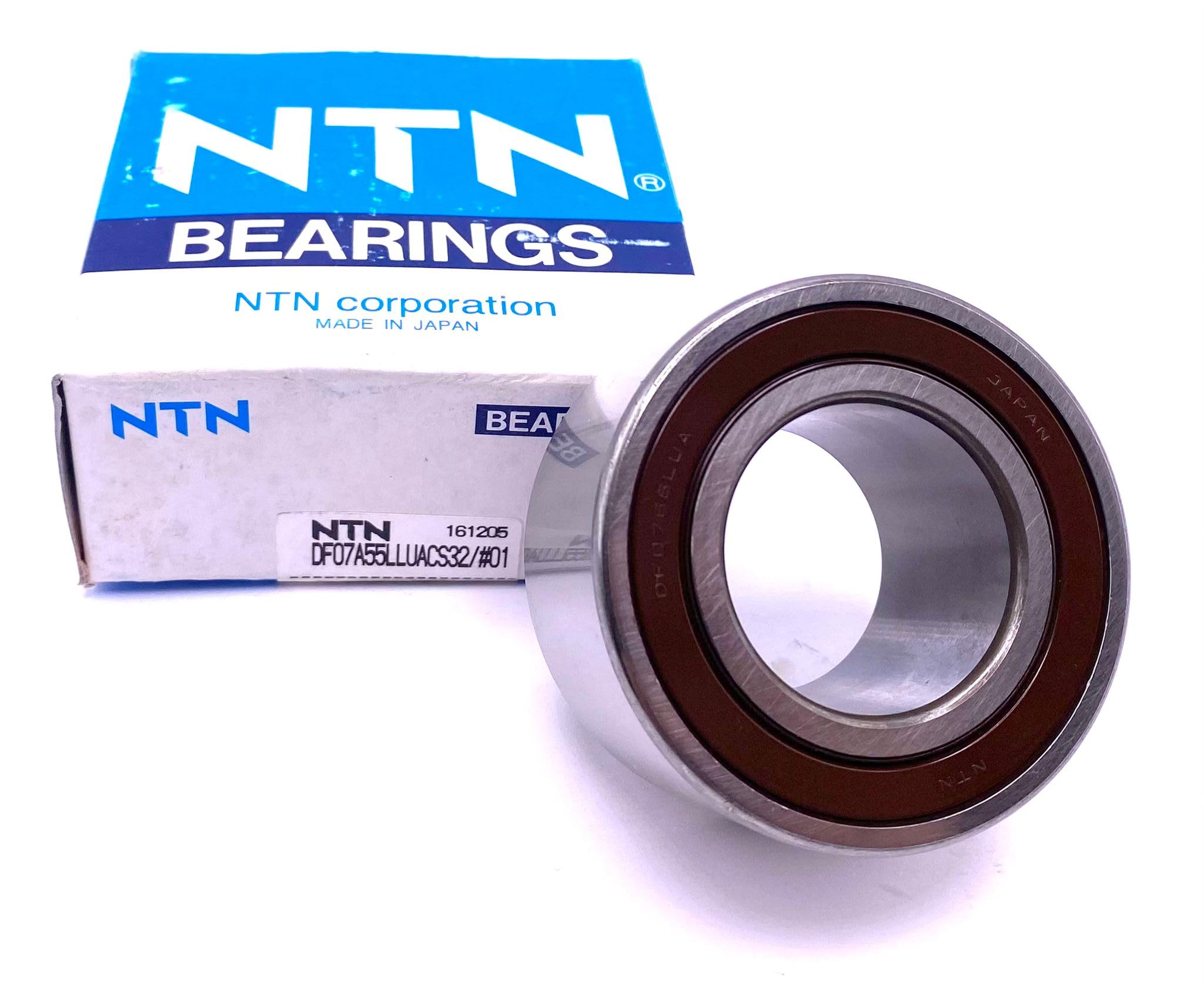 Amazon.com: NTN Japan Front Wheel Hub Bearing DF07A55 LLUA