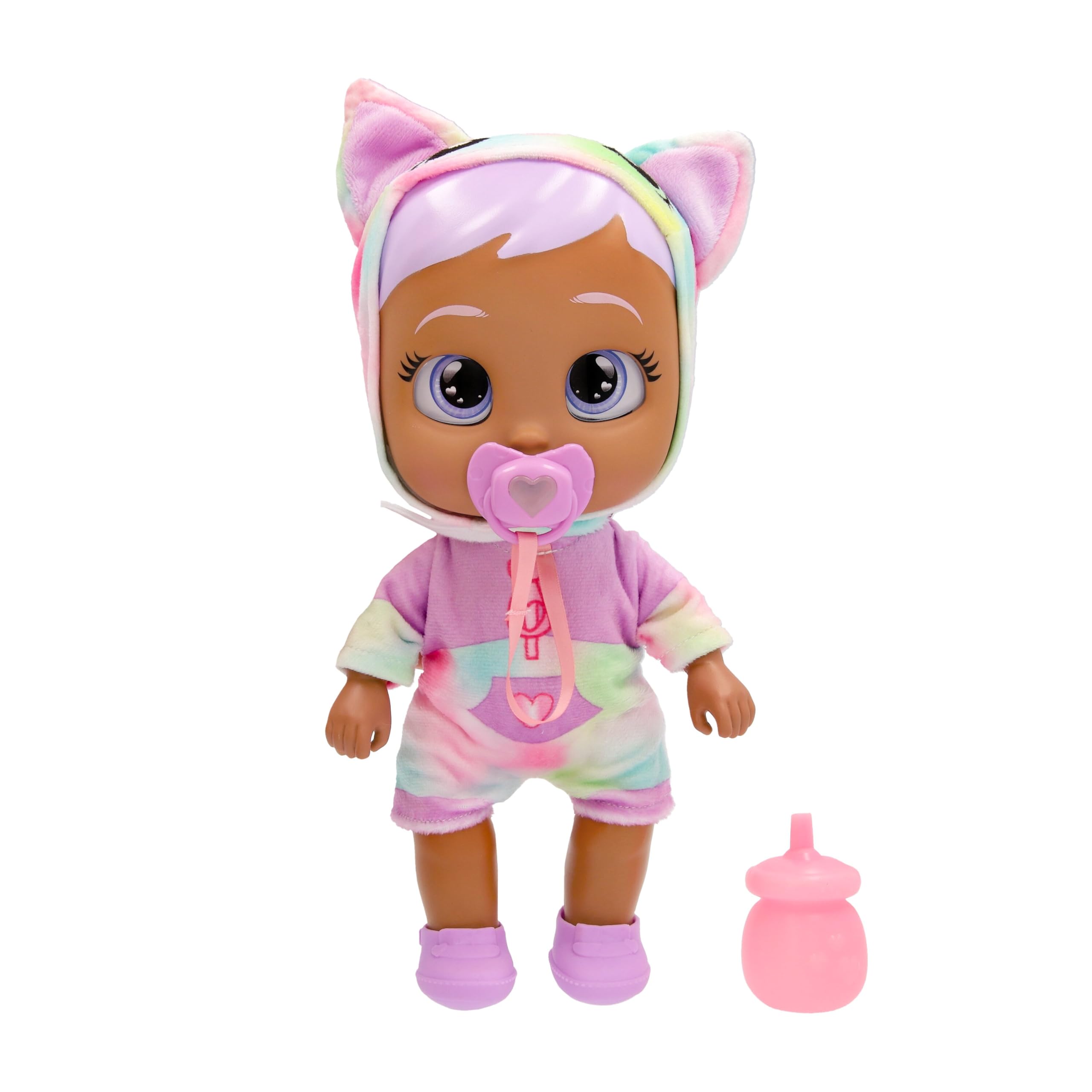 Amazon.com: Cry Babies My First Steps MYA - 12.2