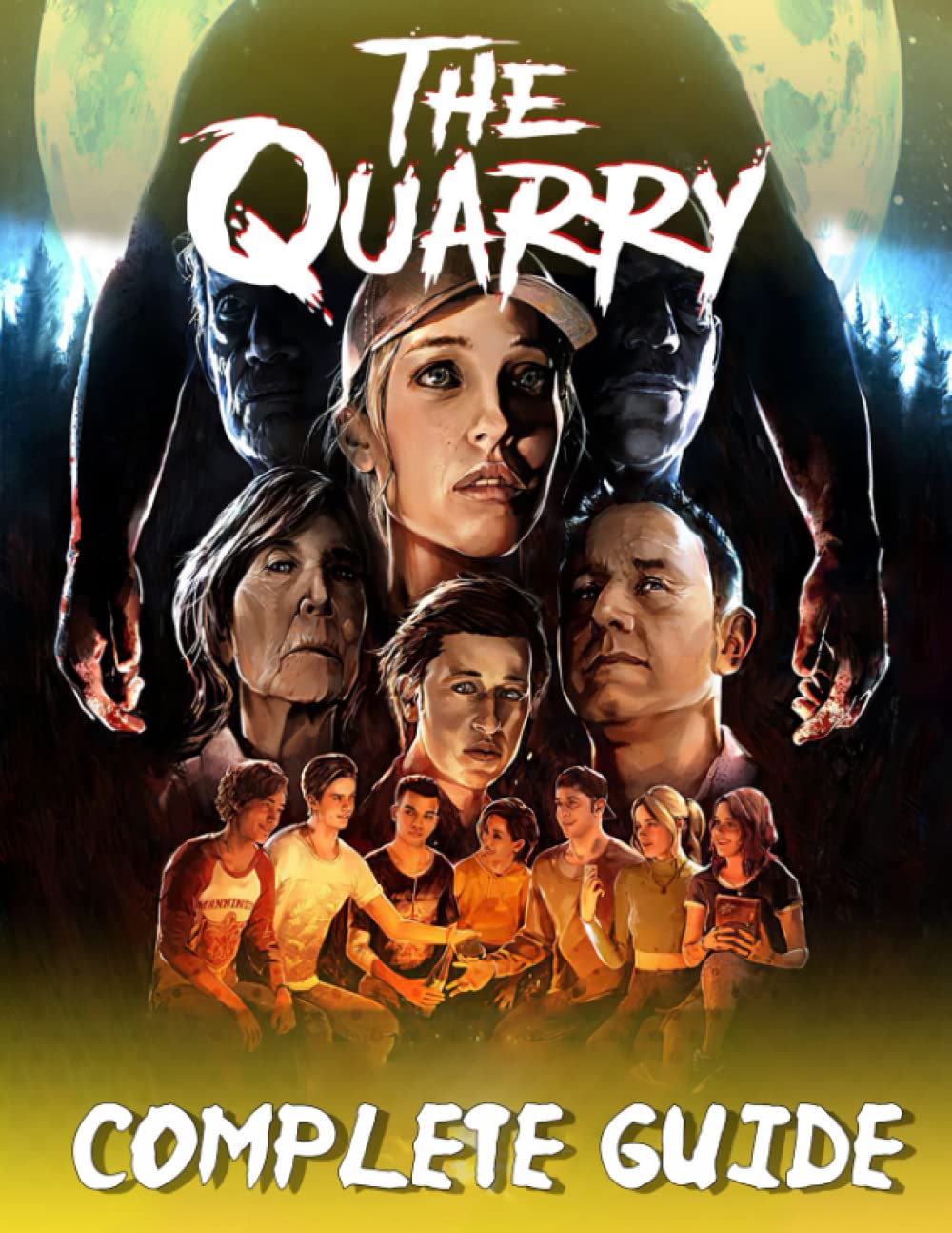 The Quarry : COMPLETE GUIDE: How to Become a Pro Player in Sifu (Walkthroughs, Tips, Tricks, and Strategies)