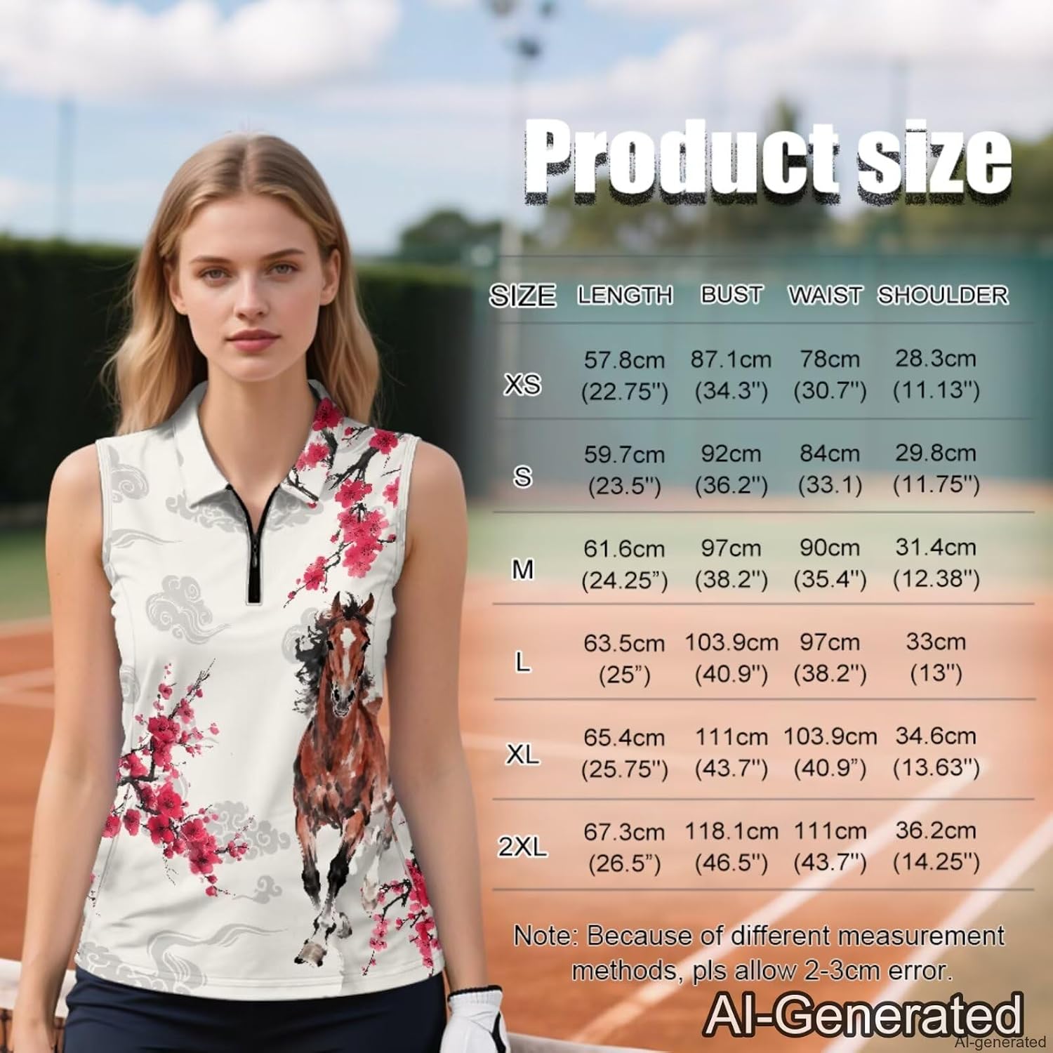 Matching Golf Shirts for Couples Hawaii Tennis Polo Shirt for Women Mens Quarter Zip His and Hers Outfits