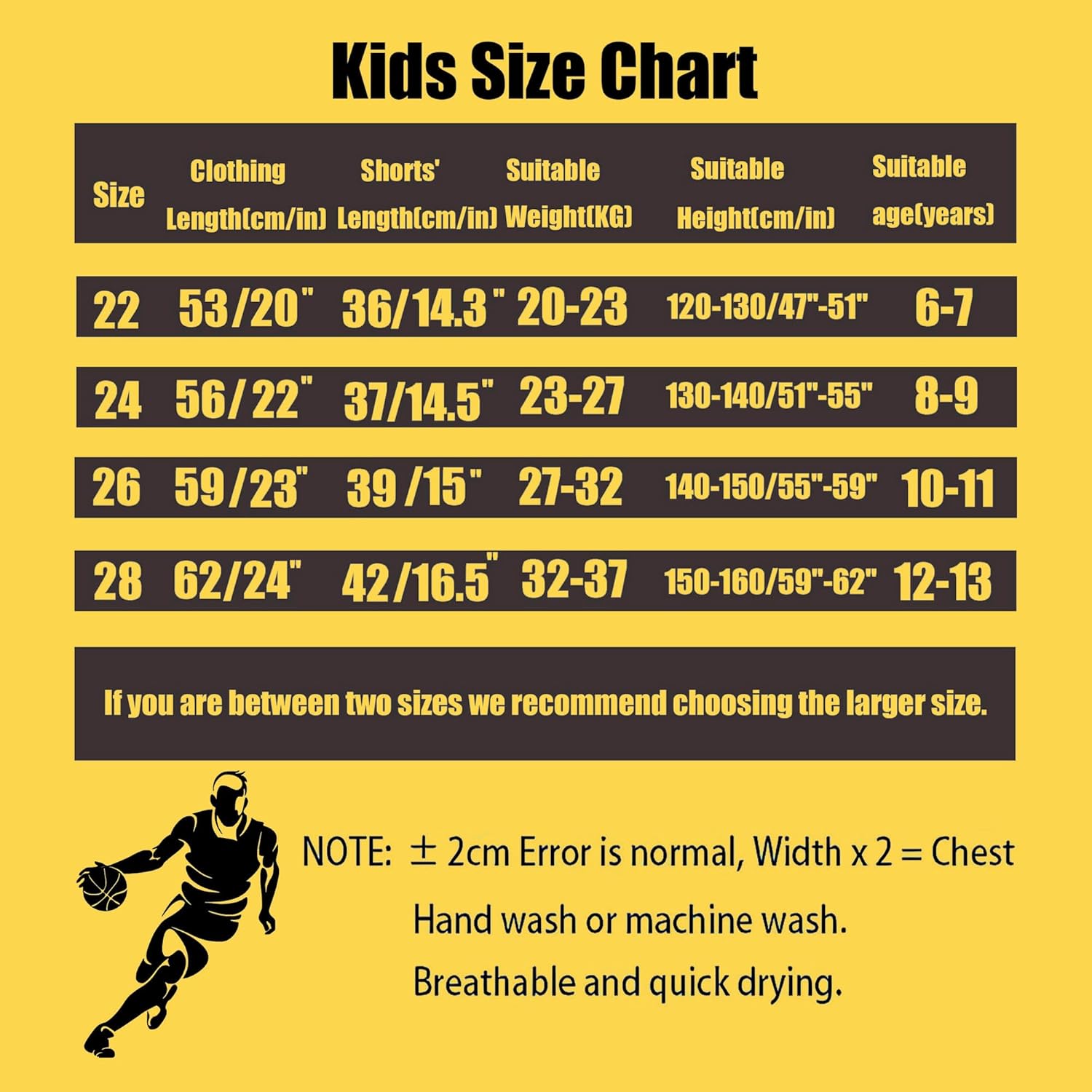 Generic Boys #24 Basketball Jerseys Outfit Tank Top Track Shorts Sport Sets Uniforms for Kids Youth Fans Gift - Image 2