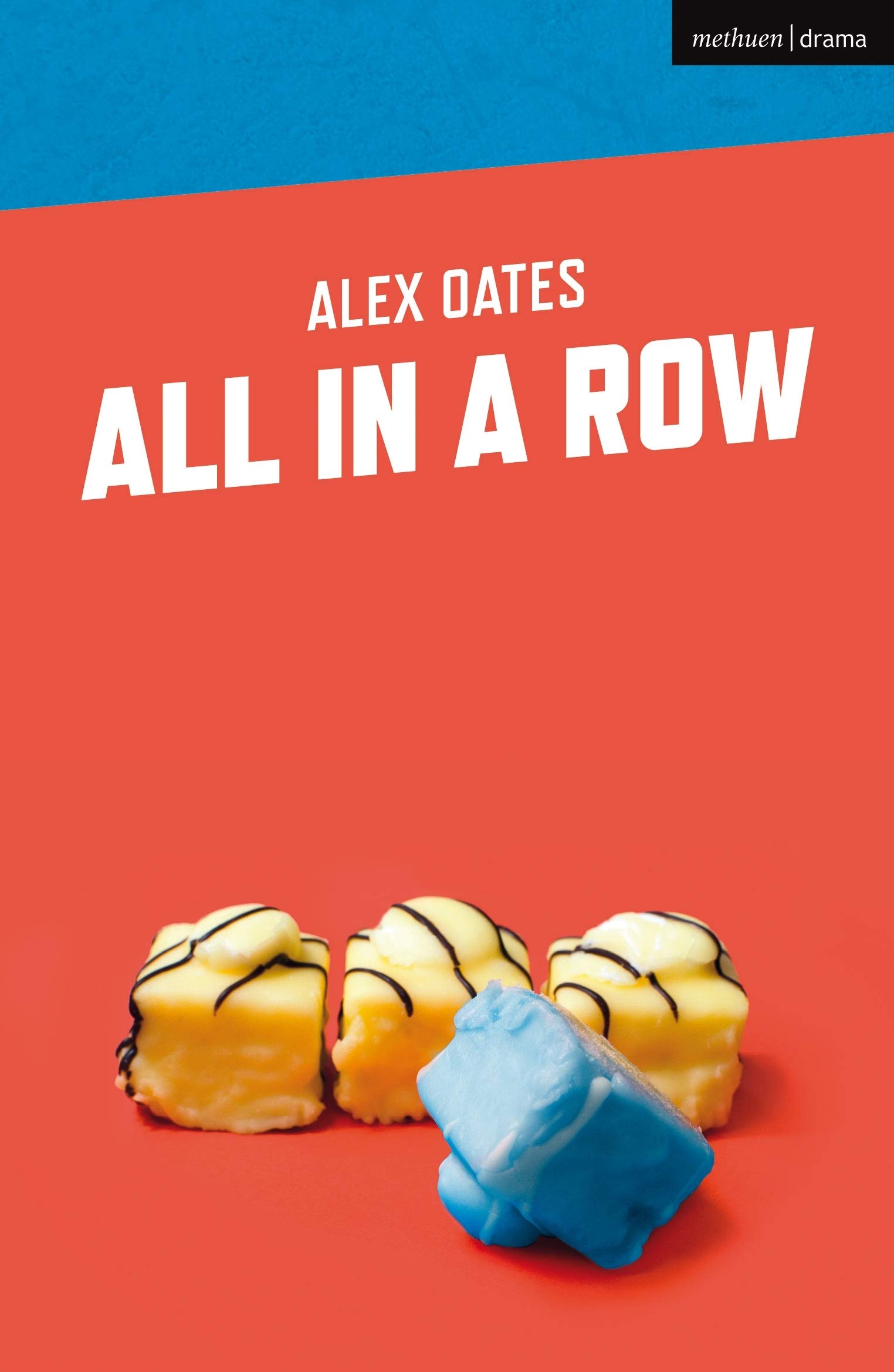 All in a Row (Modern Plays)