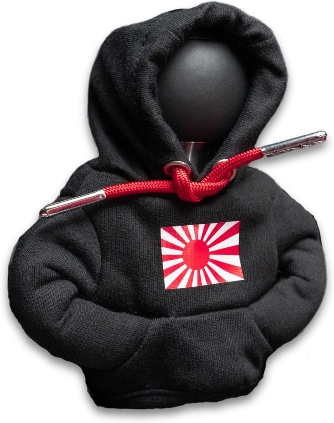 Billetworkz Shift Knob Cover, Mini Gear Shift Hoodie, Rising Sun