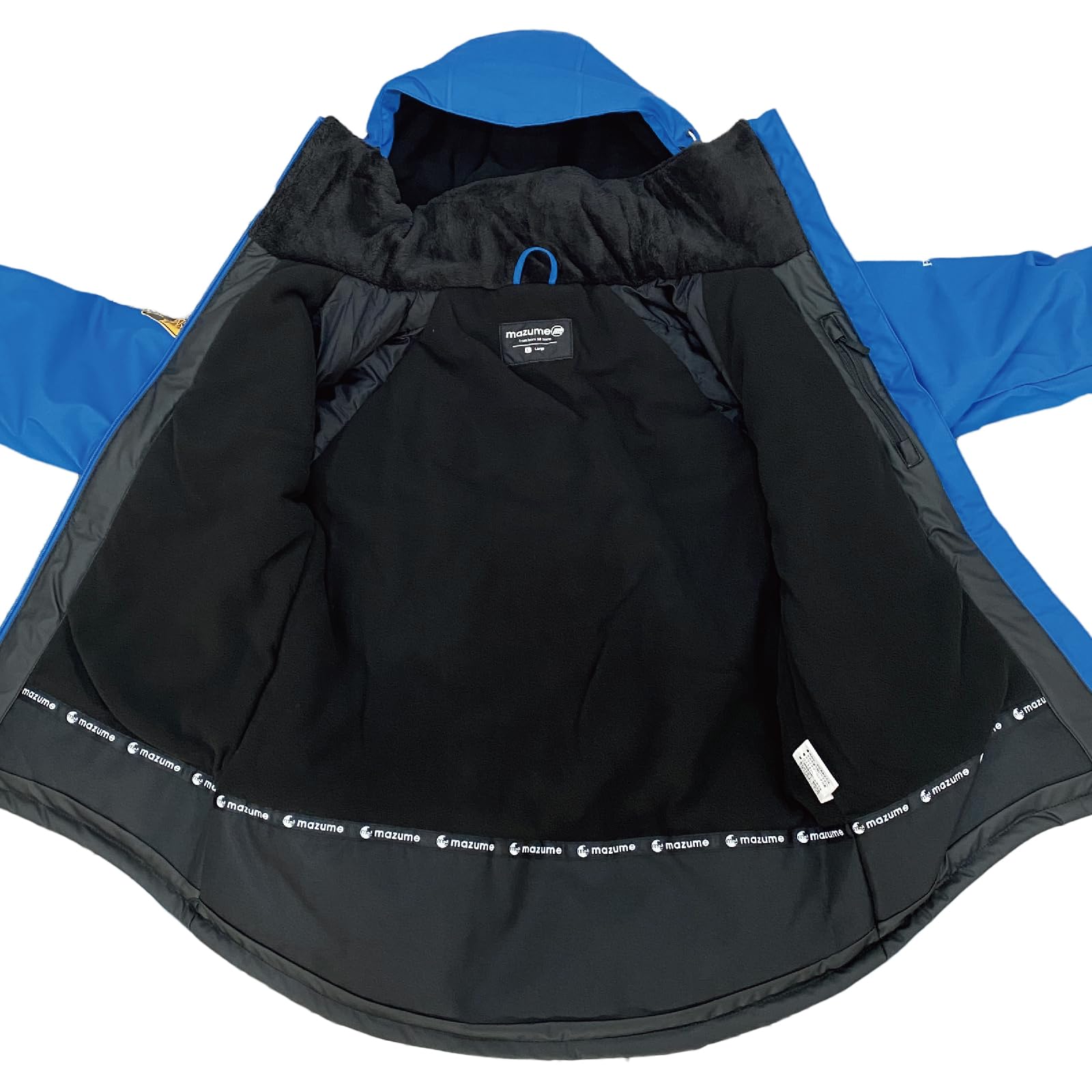 Amazon.co.jp: mazume ROUGH WATER ALL WEATHER SUIT MZFW-739-16