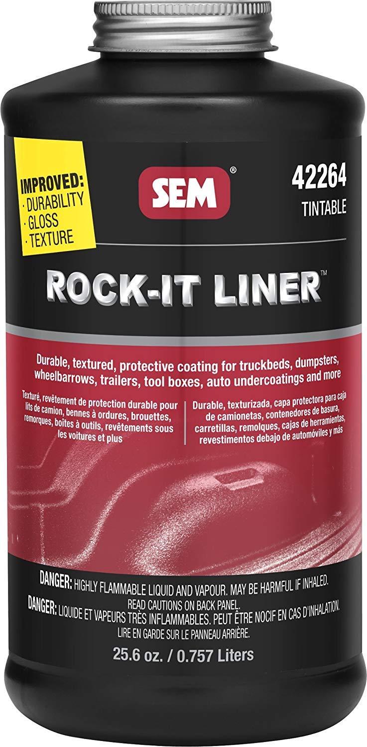 SEM 42264 RockIt Liner Tintable Quart Undercoating Amazon.in