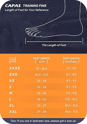 Miniatura 7 de CAPAS Aletas de entrenamiento de natación, cómodas, de silicona, para natación, hoja corta, flotantes, con bolsa de malla, para hombres y mujeres,