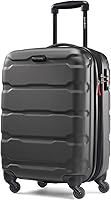 Vista 186 de Samsonite Omni PC - Maleta extensible rígida, Negro