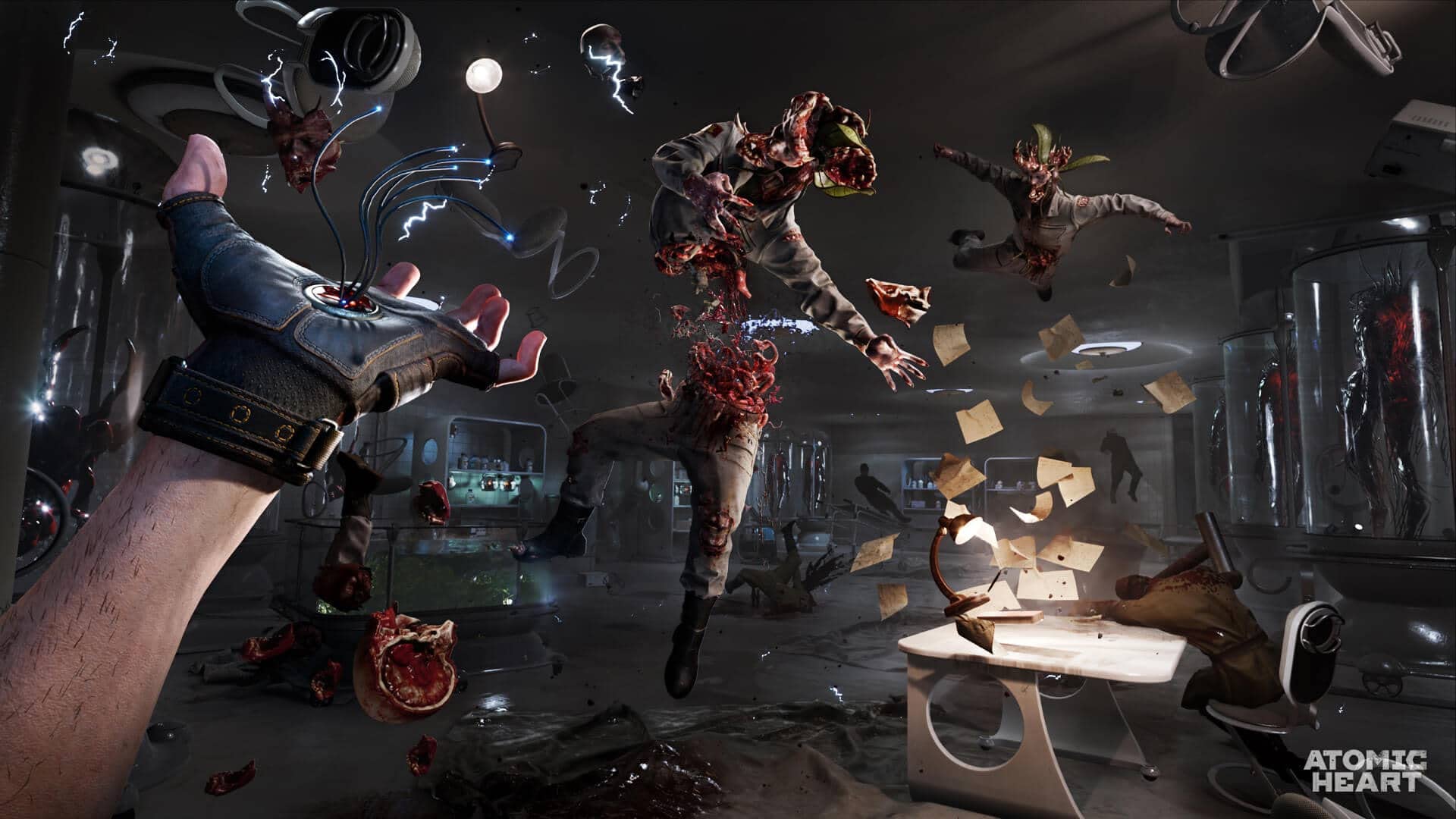 Focus Home Interactive Serce atomowe