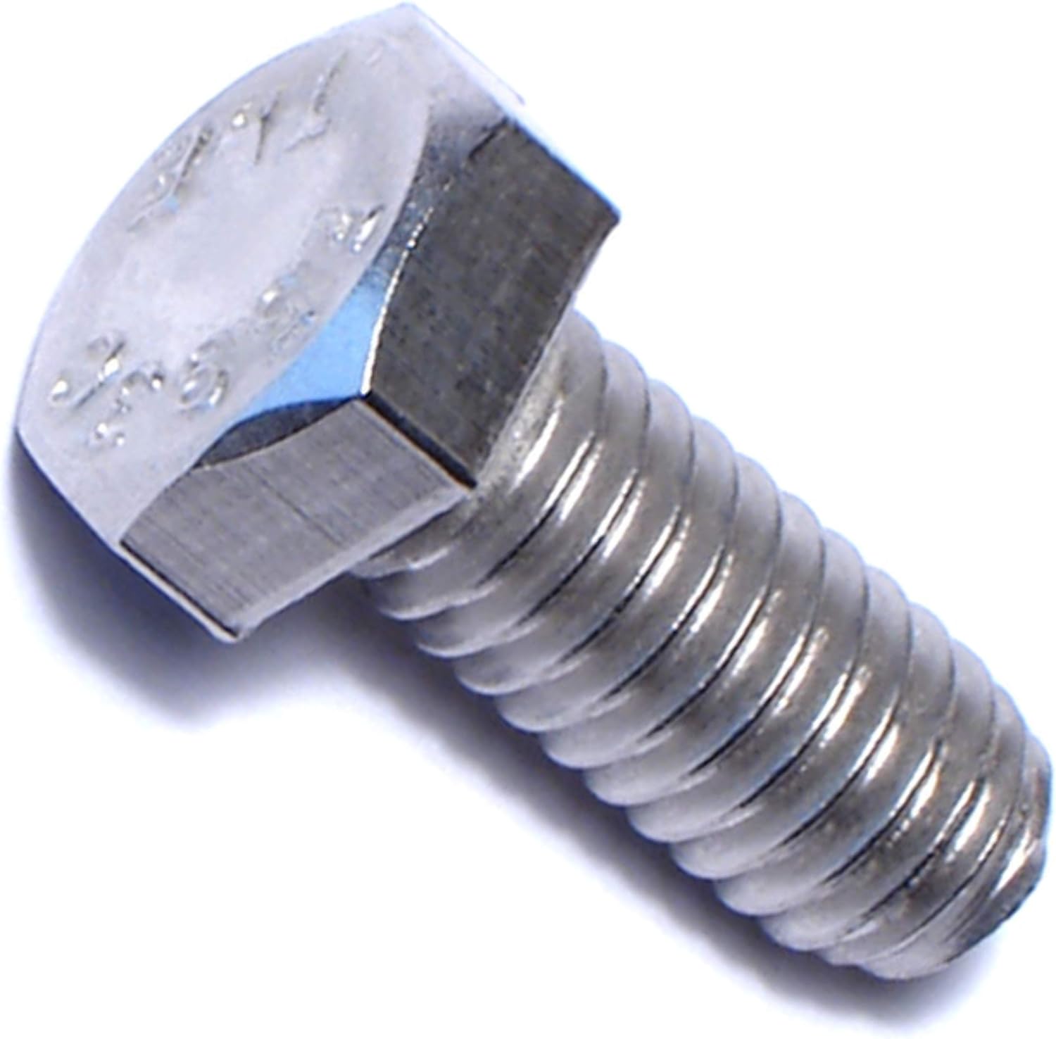 Hard-to-Find Fastener 014973483777 Grade 5 Coarse Hex Cap Screws, 7/16-14 x 4-1/2, Piece-25