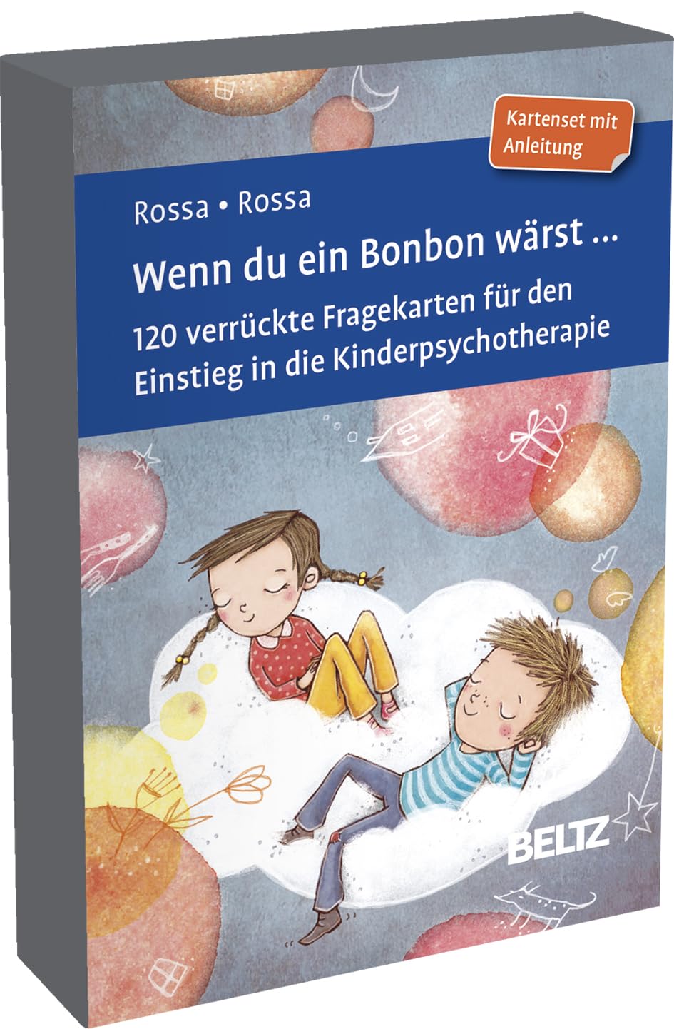 Wenn Ich Ein Bonbon Wäre Wenn du ein Bonbon wärst: 120 verrückte Fragekarten für den