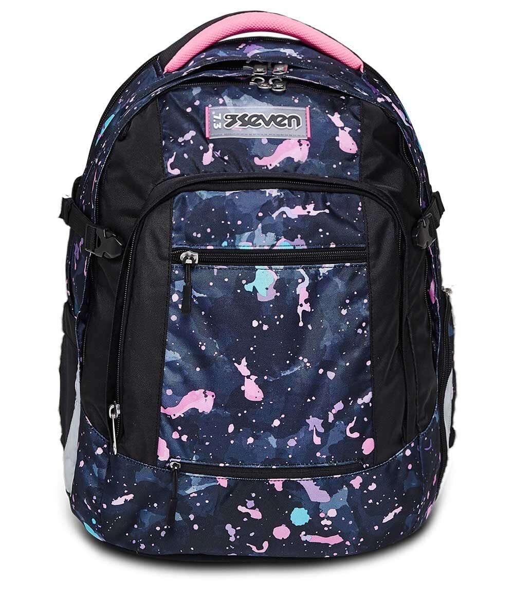 Zaino Updown Twice Grs Seven Zaino UPDOWN TWICE GRS SEVEN Unisex - Bambini e ragazzi (Pacco da 1)