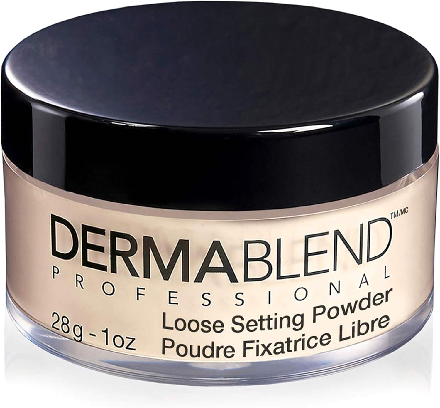 Dermablend Setting Powder Makeup Powder, Cool Beige Dermablend Setting Powder Makeup Powder, Cool Beige
