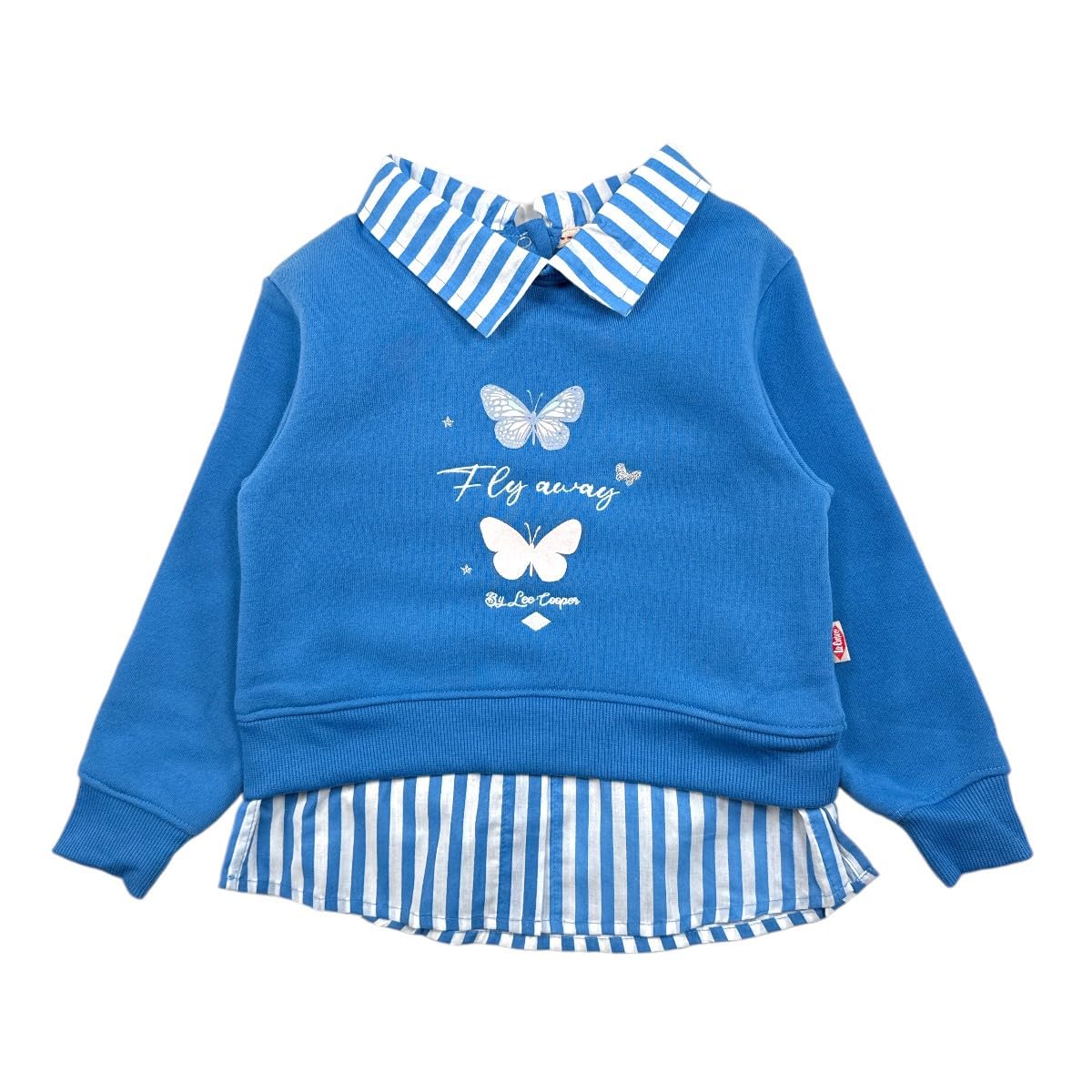 Lee Cooper Bluza z kapturem Dziewczynki Sweat Fille Lee Cooper