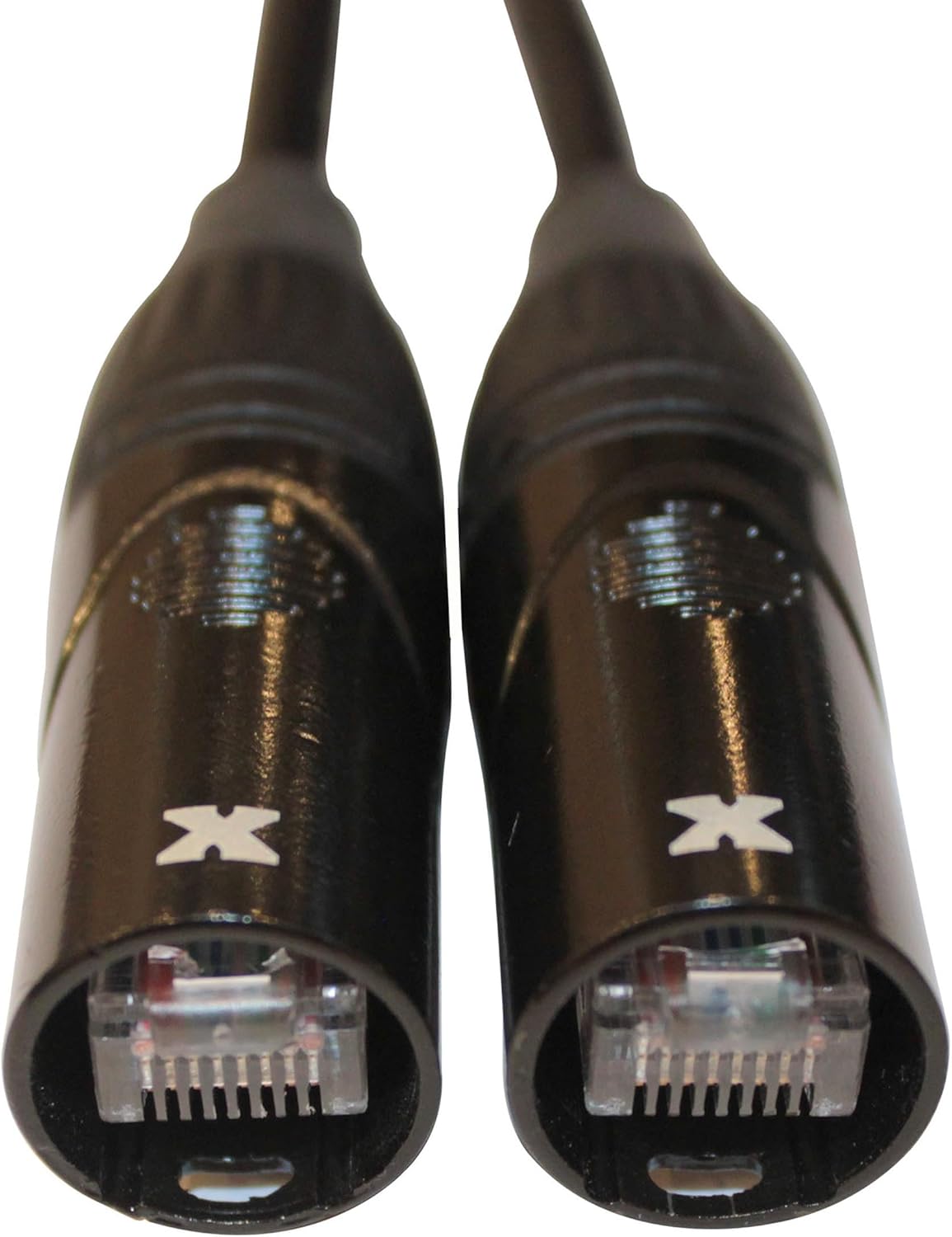 Prox XC-CAT6-100 100 Ft STP Cat 6 Cable W/RJ45 for Network and Snake Box Connections