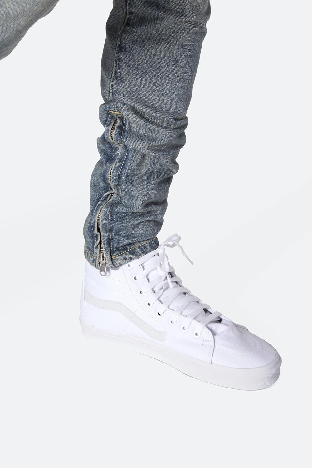 mnml Mens Mnml M5 Slim Denim - Image 6