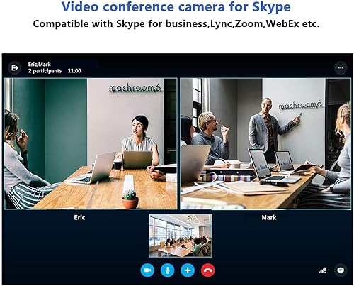 Miniatura 5 de Cámara PTZ USB2.0 10X Zoom óptico HD 1080P Video Conferencia Webcam para salas de conferencias Transmisión en vivo Servicios de adoración de la