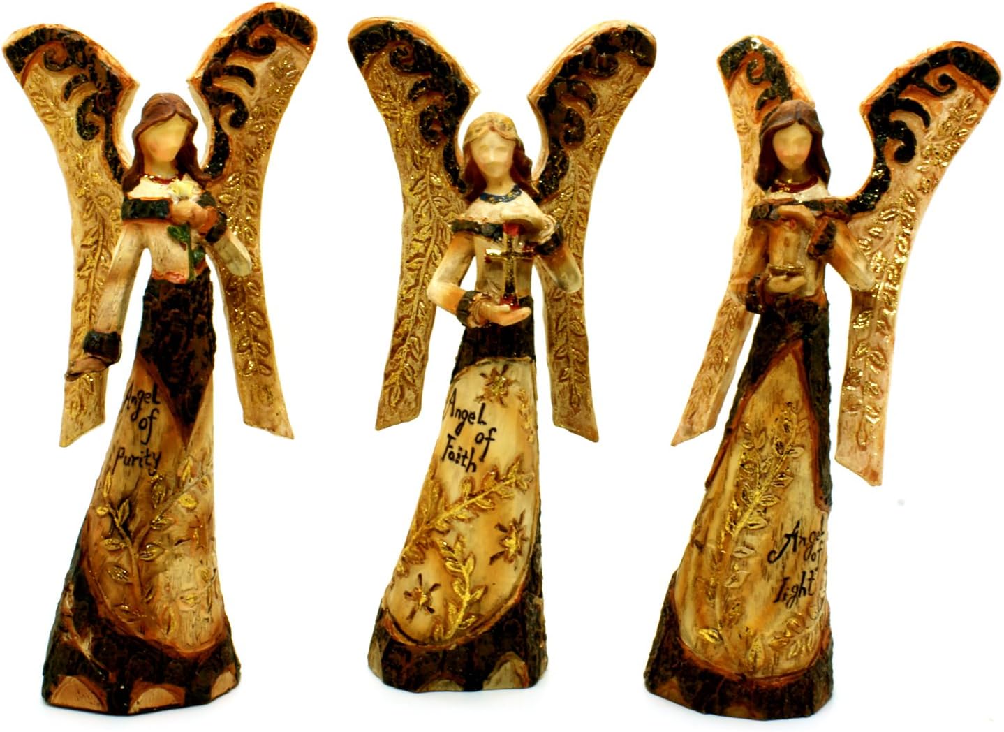 Guardian Angel "Angel of Faith, Angel of Purity and Angel