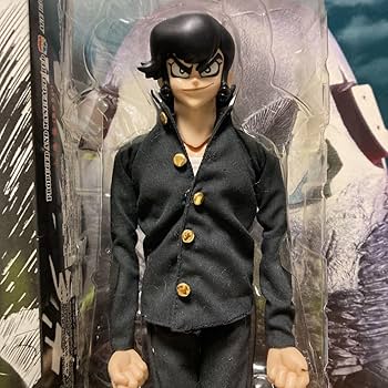 MEDICOM TOY - デビルマン　不動明　漫画版　RAHメディコムトイ　F282 Amazon.co.jp: crno メディコムトイ スタイリッシュコレクション