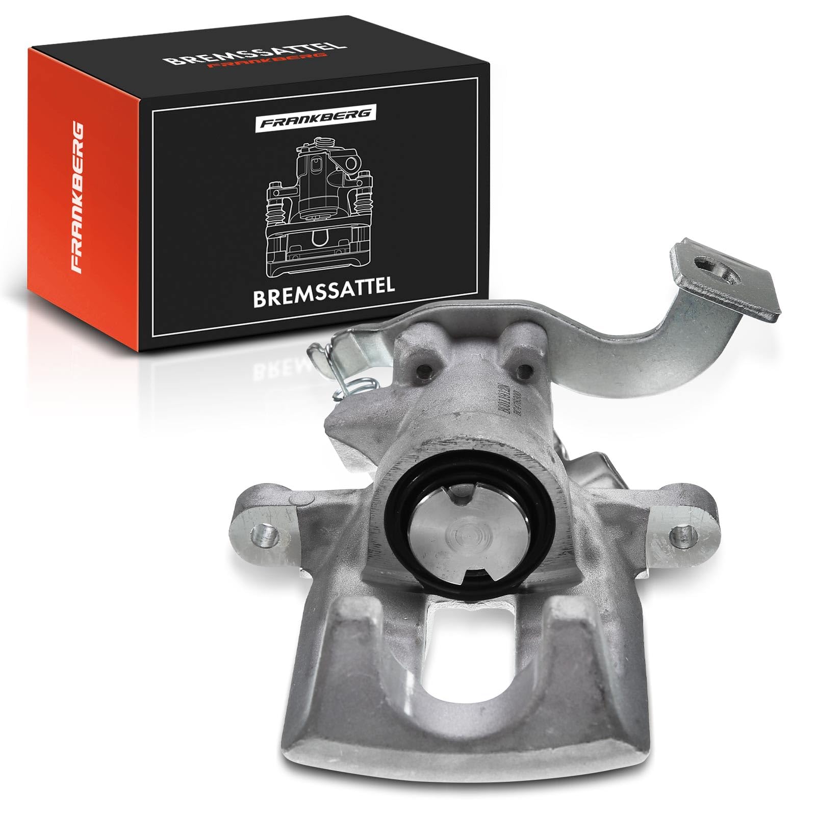 Frankberg Pinza de freno Trasera derecha alumin.io Compatible con A.u.r.i.s E15 E18 A.u.r.i.s Touring E18 C.o.r.o.l.l.a Berlina E12 E15 Replace# 4783002100