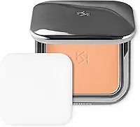KIKO MILANO, Matte Fusion Pressed Powder, Pó Compacto para o Rosto, Cor