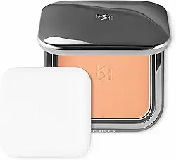 KIKO MILANO, Matte Fusion Pressed Powder, Pó Compacto para o Rosto, Cor