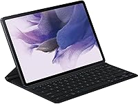 Vista 3 de Samsung Funda delgada para Galaxy Tab S8 y Tab S7, protector de pantalla para tablet, ligera, estación de trabajo móvil, versión estadounidense