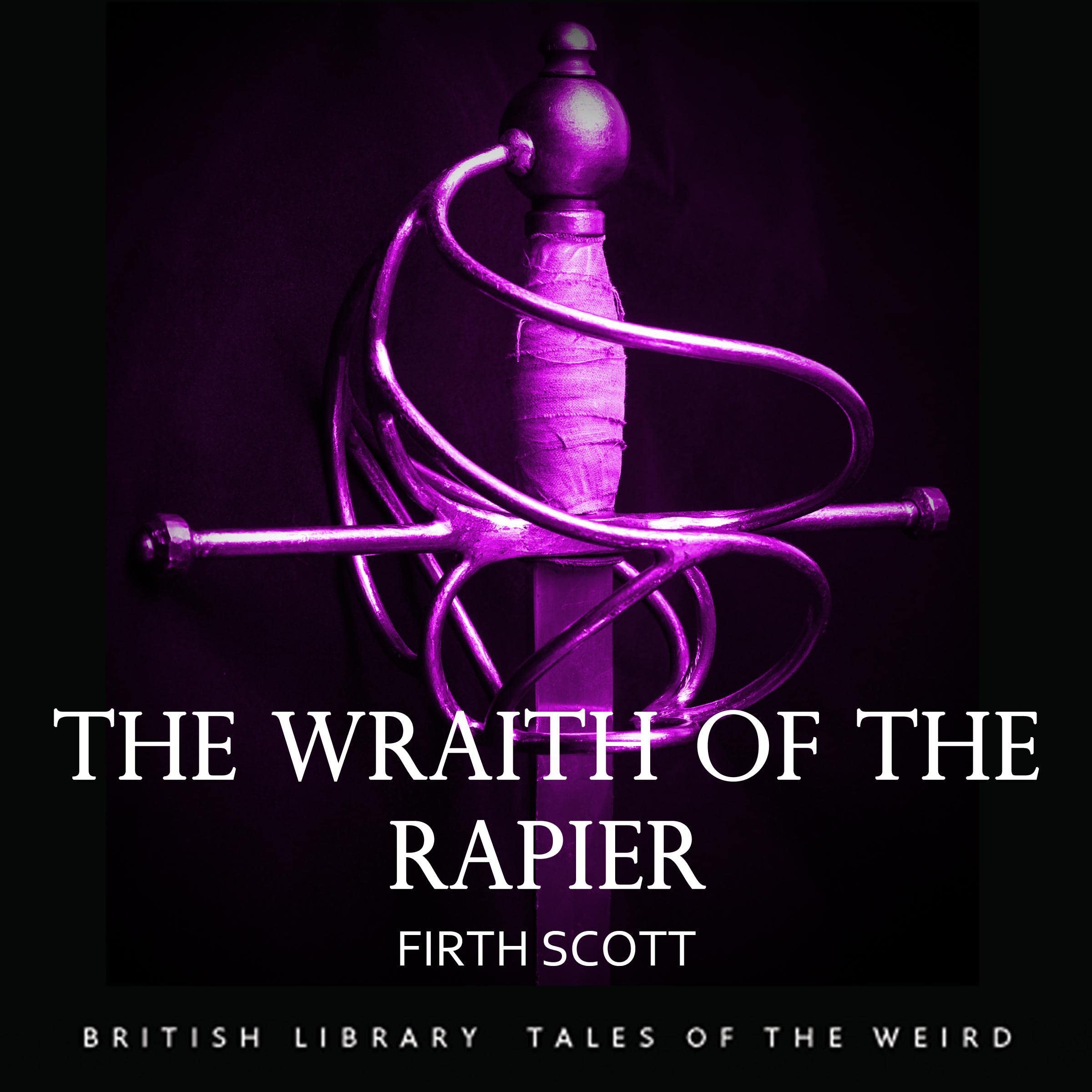 Cover art for The Wraith of the Rapier