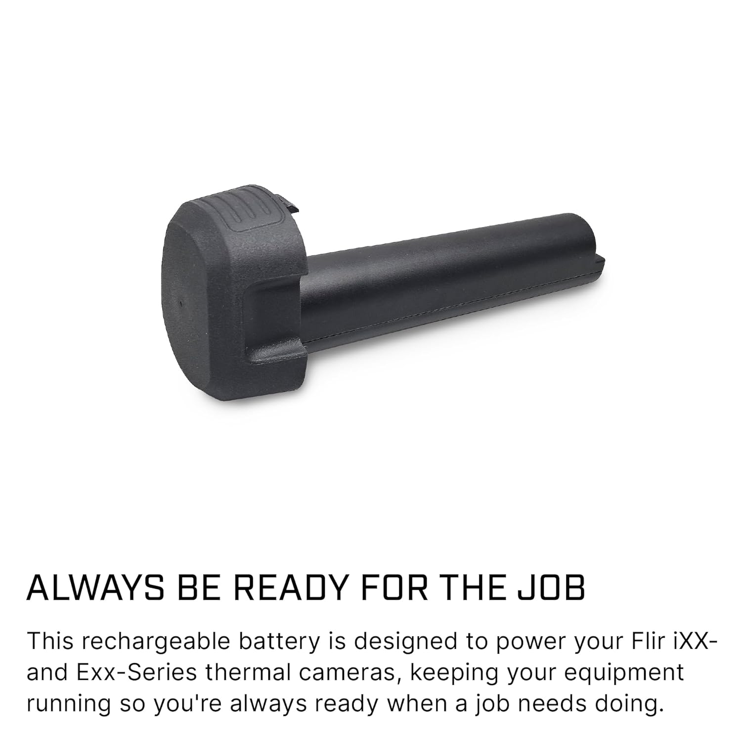 FLIR T301002ACC Battery Compatible with iXX, Exx Series Platforms